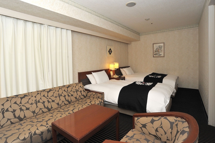 Imagen de la habitación del Hotel Apa Nagoya Nishiki Excellent. Foto 6