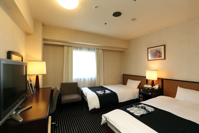 Imagen de la habitación del Hotel Apa Nagoya Nishiki Excellent. Foto 8