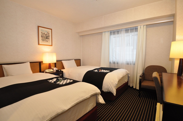 Imagen de la habitación del Hotel Apa Nagoya Nishiki Excellent. Foto 9