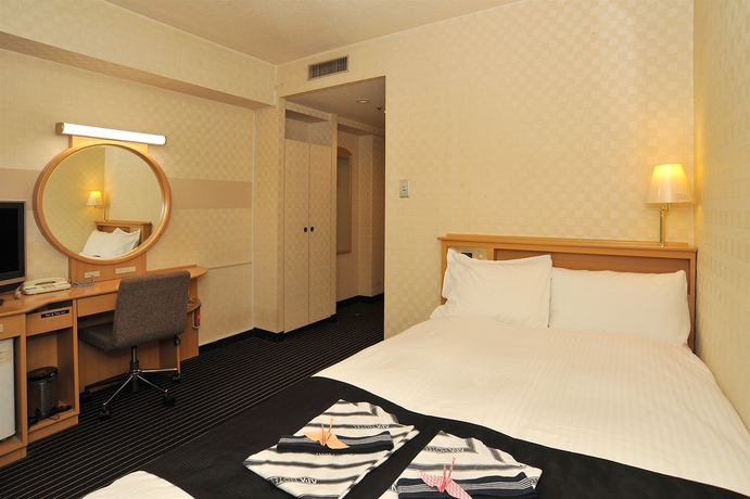 Imagen de la habitación del Hotel Apa Nagoya Nishiki Excellent. Foto 11