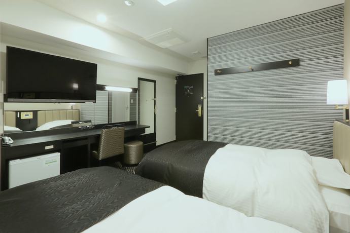 Imagen de la habitación del Hotel Apa Nagoya Sakae Higashi. Foto 11