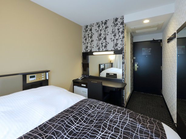 Imagen de la habitación del Hotel Apa Nagoya Sakae Kita. Foto 2