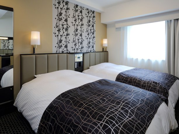 Imagen de la habitación del Hotel Apa Nagoya Sakae Kita. Foto 7