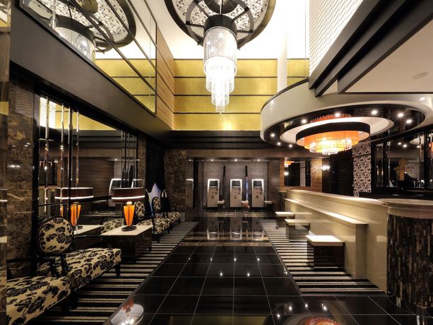 Imagen de los interiores del Hotel Apa Nagoya Sakae Kita. Foto 20