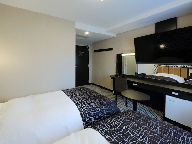 Imagen de la habitación del Hotel Apa Nagoya Sakae Kita. Foto 15