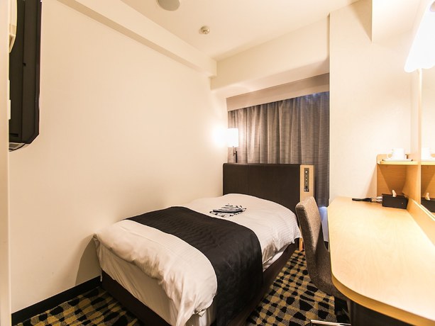 Imagen de la habitación del Hotel Apa Nagoya-sakae. Foto 4