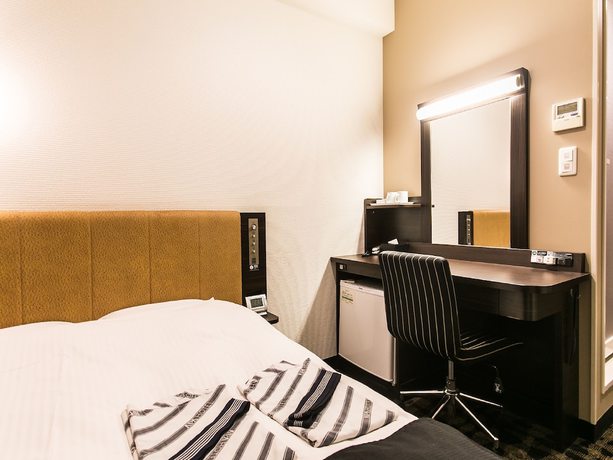 Imagen de la habitación del Hotel Apa Nagoya-sakae. Foto 8