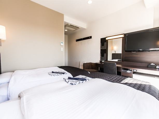 Imagen de la habitación del Hotel Apa Nagoya-sakae. Foto 10