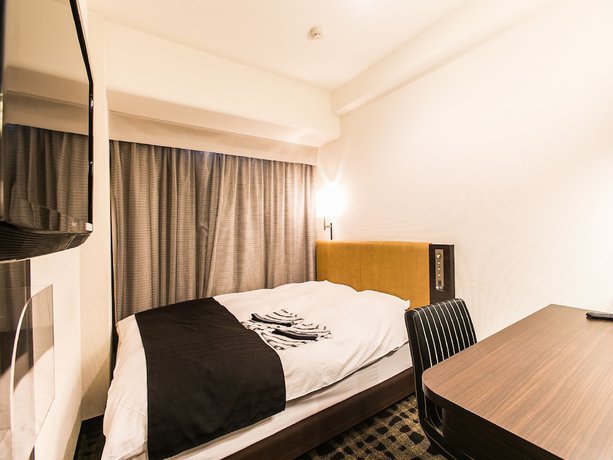 Imagen de la habitación del Hotel Apa Nagoya-sakae. Foto 11