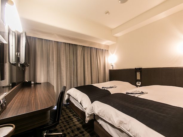 Imagen de la habitación del Hotel Apa Nagoya-sakae. Foto 12