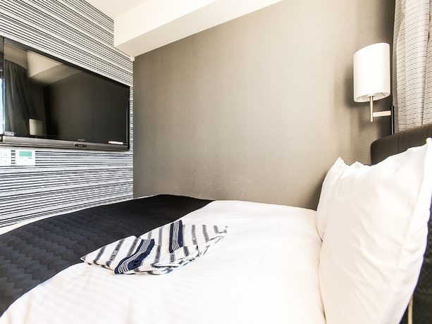 Imagen de la habitación del Hotel Apa Nagoya-sakae. Foto 14