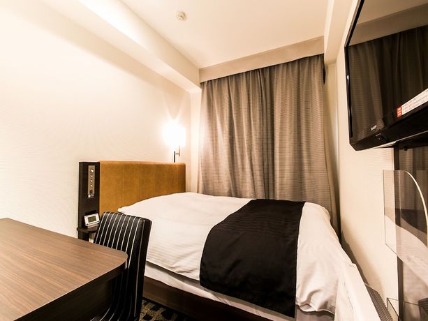 Imagen de la habitación del Hotel Apa Nagoya-sakae. Foto 15