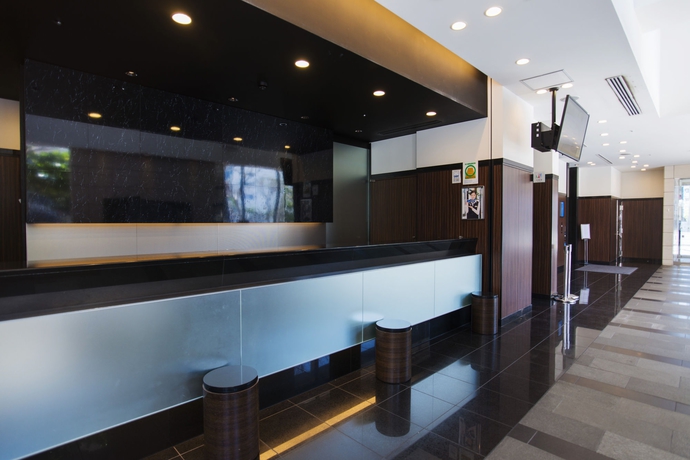 Imagen de los interiores del Hotel Apa Naha Matsuyama. Foto 10