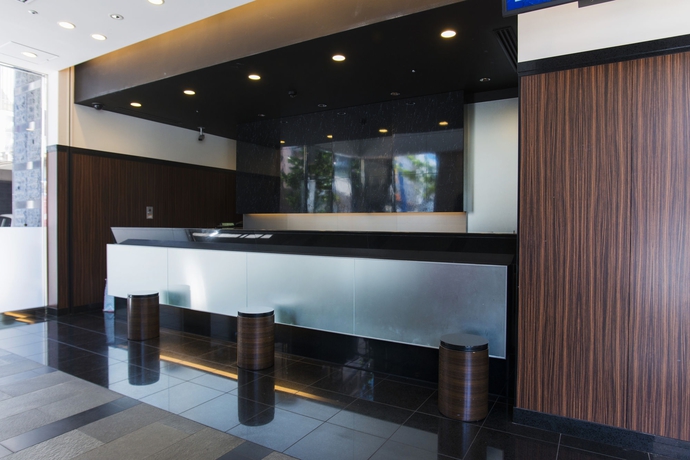 Imagen de los interiores del Hotel Apa Naha Matsuyama. Foto 11