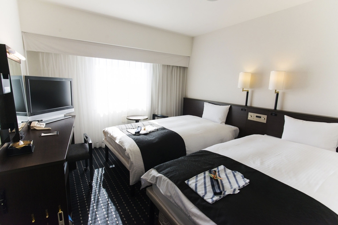 Imagen de la habitación del Hotel Apa Naha Matsuyama. Foto 4