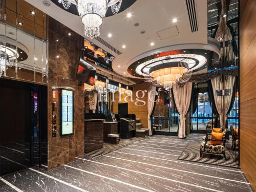 Imagen de los interiores del Hotel Apa Namba Shinsaibashi Higashi. Foto 20