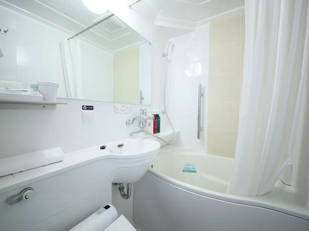 Imagen de la habitación del Hotel Apa Namba-ekihigashi. Foto 6