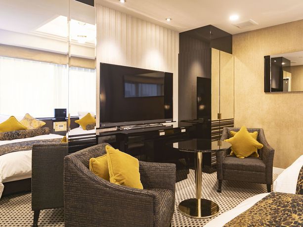 Imagen de la habitación del Hotel Apa Namba-ekihigashi. Foto 8