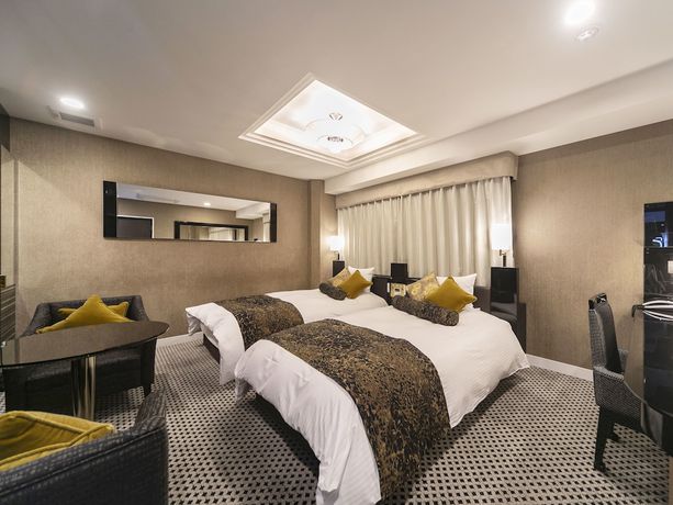 Imagen de la habitación del Hotel Apa Namba-ekihigashi. Foto 12