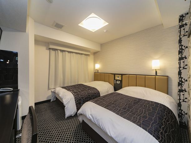 Imagen de la habitación del Hotel Apa Namba-ekihigashi. Foto 16