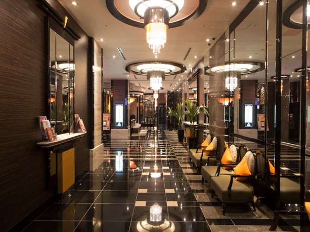 Imagen de los interiores del Hotel Apa Namba-ekihigashi. Foto 20