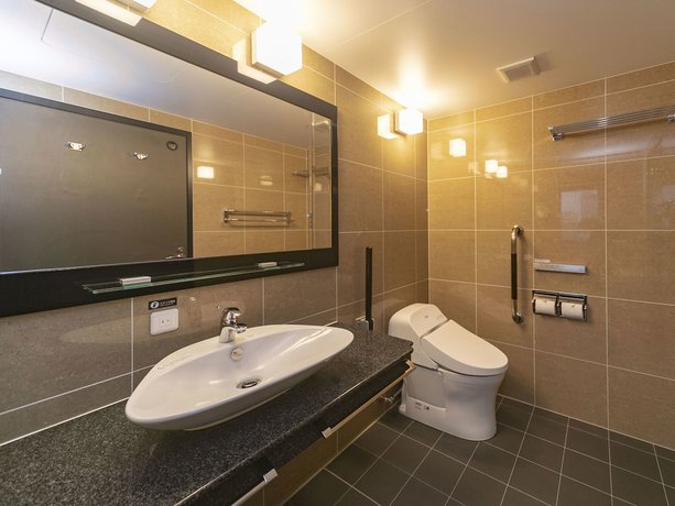 Imagen de la habitación del Hotel Apa Namba-ekihigashi. Foto 18