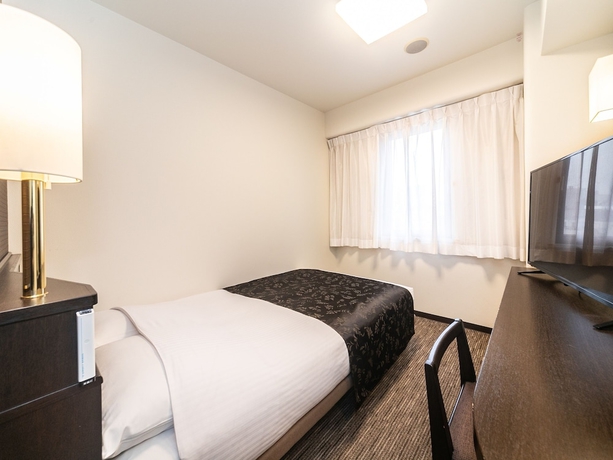 Imagen de la habitación del Hotel Apa Nambakita Shinsaibashi Ekimae. Foto 5