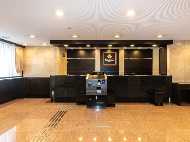 Imagen de los interiores del Hotel Apa Nambakita Shinsaibashi Ekimae. Foto 18