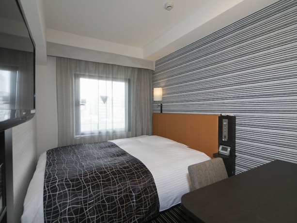 Imagen de la habitación del Hotel Apa Namba-shinsaibashi. Foto 2