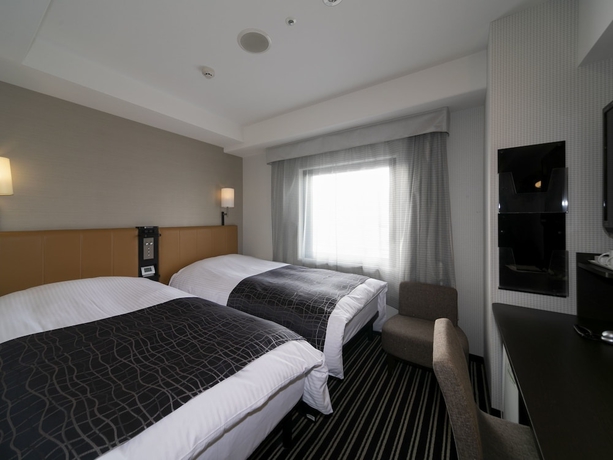 Imagen de la habitación del Hotel Apa Namba-shinsaibashi. Foto 4