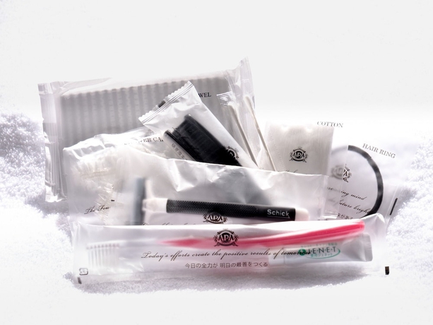 Imagen de la habitación del Hotel Apa Namba-shinsaibashi. Foto 12