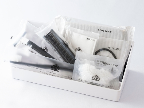 Imagen de la habitación del Hotel Apa Namba-shinsaibashi. Foto 14