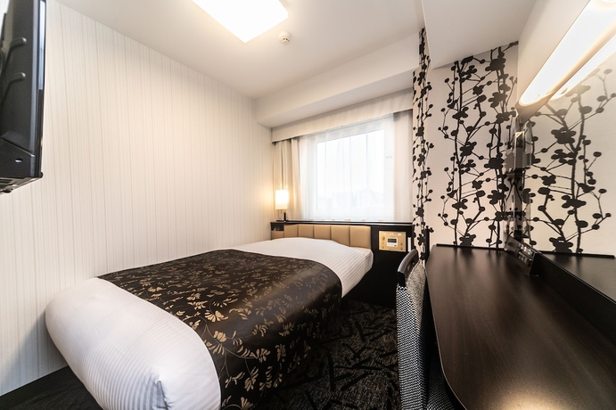 Imagen de la habitación del Hotel Apa Nambashinsaibashi-nishi. Foto 4