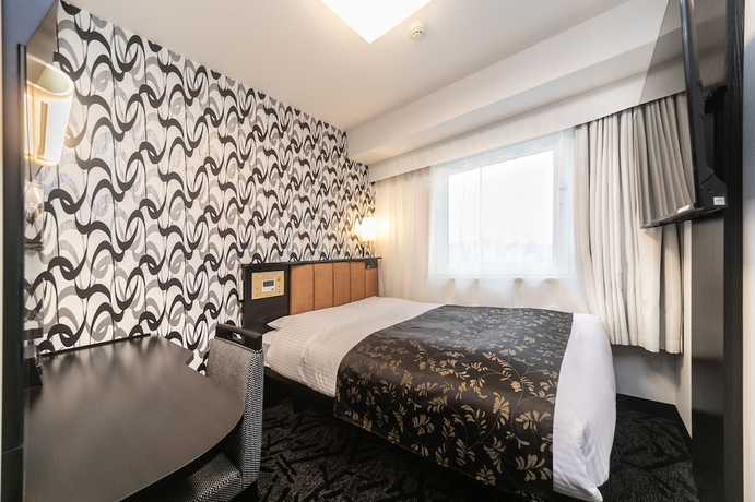 Imagen de la habitación del Hotel Apa Nambashinsaibashi-nishi. Foto 6