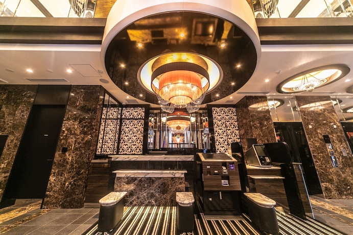 Imagen de los interiores del Hotel Apa Nambashinsaibashi-nishi. Foto 18