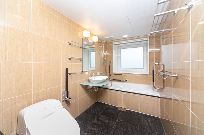 Imagen general del Hotel Apa Nambashinsaibashi-nishi. Foto 3