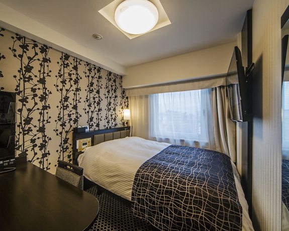 Imagen de la habitación del Hotel Apa Nihombashi Bakurocho Eki Kita. Foto 10