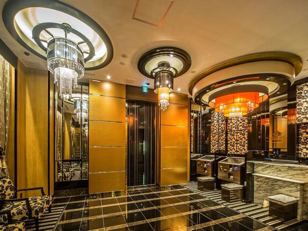 Imagen de los interiores del Hotel Apa Nihombashi Bakurocho Eki Kita. Foto 19