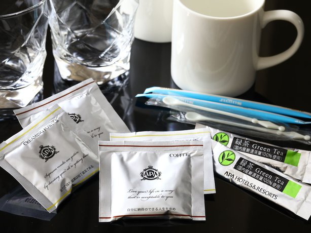 Imagen de la habitación del Hotel Apa Nihombashi Bakurocho Ekimae. Foto 13