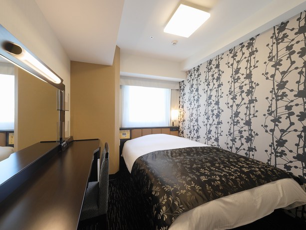 Imagen de la habitación del Hotel Apa Nihombashi Bakuroyokoyama Ekimae. Foto 4