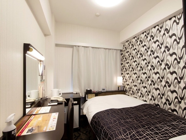 Imagen de la habitación del Hotel Apa Niigata. Foto 2