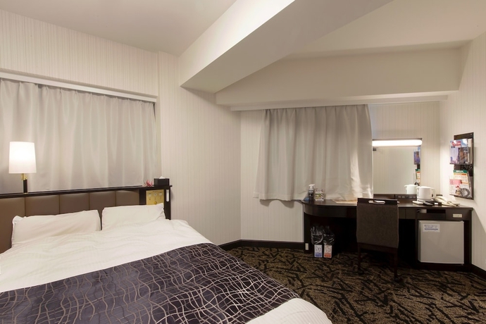 Imagen de la habitación del Hotel Apa Niigata. Foto 8