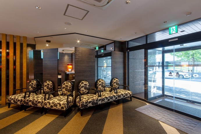 Imagen de los interiores del Hotel Apa Niigata. Foto 17