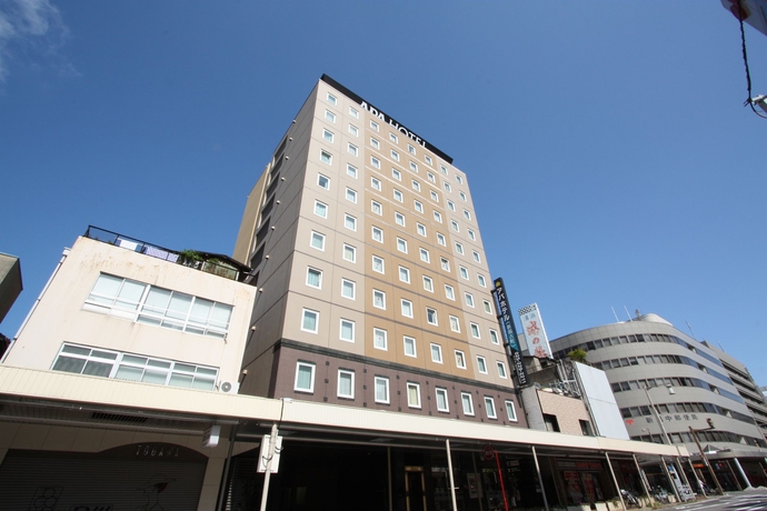 Imagen general del Hotel Apa Niigata-furumachi. Foto 1