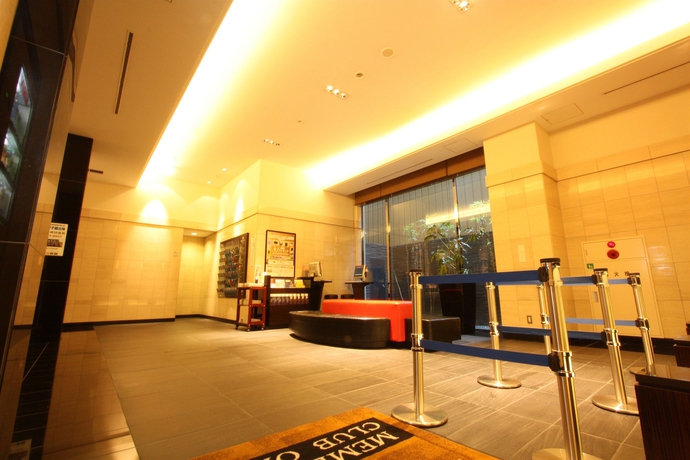 Imagen de los interiores del Hotel Apa Niigata-furumachi. Foto 14