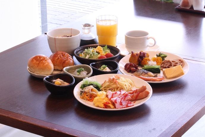 Imagen del bar/restaurante del Hotel Apa Niigata-furumachi. Foto 3