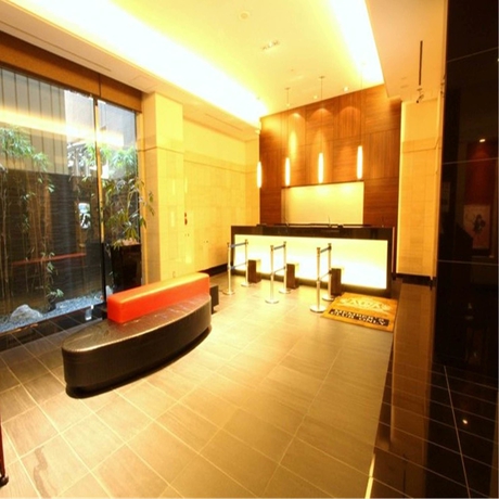 Imagen de los interiores del Hotel Apa Niigata-furumachi. Foto 15