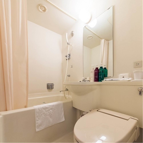 Imagen de la habitación del Hotel Apa Niigata-furumachi. Foto 7