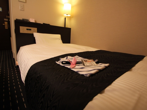 Imagen de la habitación del Hotel Apa Niigata-furumachi. Foto 8