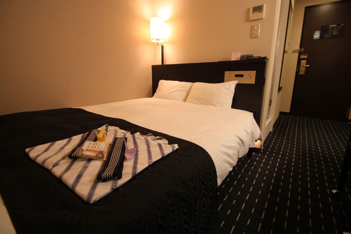 Imagen de la habitación del Hotel Apa Niigata-furumachi. Foto 9